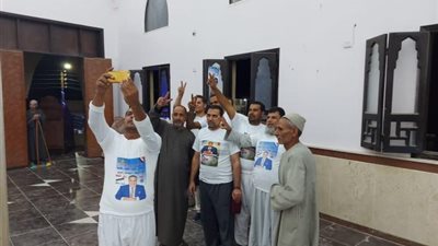 مخالفًا لقرارات الهيئة الوطنية للانتخابات.. دعاية انتخابية لمرشح داخل مسجد بالمنوفية