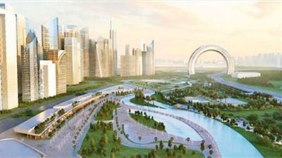 رئيس المقاولون العرب يكشف موعد الانتهاء من مشروعات العاصمة الإدارية الجديدة