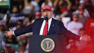 حملة ترامب تتقدم بطلب للمحكمة لوقف فرز الأصوات في ولاية ميشيغان