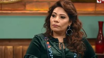 إيمان السيد: “اتعودنا إن اللي بيعلن تعبه بيقعد في بيتهم”