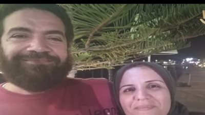 “شوفت الحمل اللي كنتي شايلاه عننا”.. رسالة مؤثرة من رجل لزوجته المتوفاة في عيد الحب (فيديو)