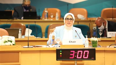 “الصحة”: إطلاق الحملة القومية للقضاء على الديدان المعوية لطلاب “الابتدائية” ورياض الأطفال