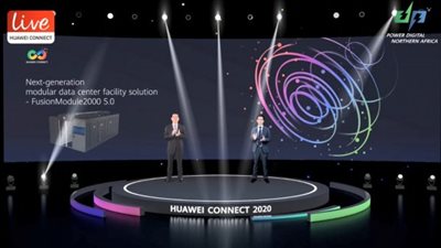 هواوي: نوفر حلولًا ذكية للطاقة والتبريد في مصر دعمًا للتحول إلى الطاقة الخضراء