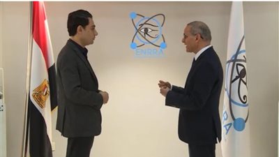حصريا وللمرة الأولى.. قناة النيل للأخبار في هيئة الرقابة النووية المصرية