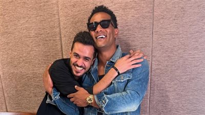 لأول مرة.. محمد رمضان يستعد لتقديم ديو غنائي مع المطرب السعودي عايض
