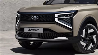 لادا الروسية تكشف أول سيارة كروس أوفر جديدة رغم حرب أوكرانيا