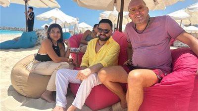 برعاية القاهرة 24.. إدوارد يعود بعد غياب بكليب جديد مفاجأة بعنوان عجبني إنتاج ياسر الحريري