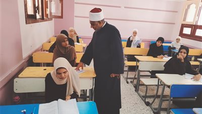 اليوم.. بدء تصحيح امتحانات الدور الثاني للشهادة الثانوية الأزهرية