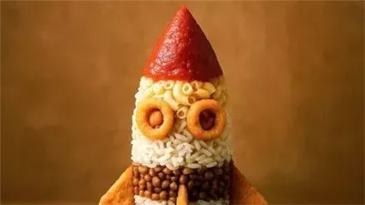 أول تعليق من محلات أبو طارق على صاروخ الكشري: ليس لنا أي علاقة بالسياسة والغرض كان دعائيا | خاص