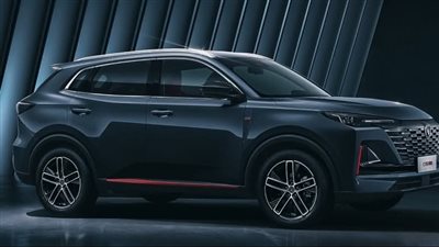 طرح سيارة شانجان CS55 بلس المجمعة محليًا في مصر