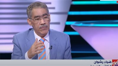 مصادر: ضياء رشوان لن يترشح لانتخابات النواب.. ويتحمل مسؤوليات كبرى في هيئة الاستعلامات