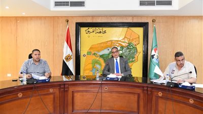 محافظ الفيوم: توجيه إنذارات لأصحاب طلبات التصالح التي لم تستكمل