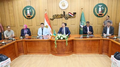 محافظ المنوفية: برنامج مشروعك وفر 30 فرصة عمل بتمويل يقارب 11 مليون جنيه