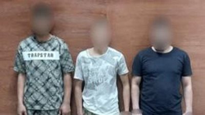 ضبط تشكيل عصابي تخصص في سرقة الهواتف بمصر القديمة