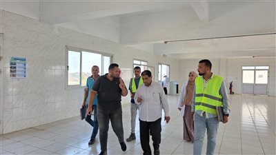 موعد فتح باب التقديم للالتحاق بالمدرسة الثانوية الفنية لمياه الشرب والصرف الصحي بالمنوفية