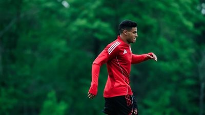 مصطفى العش يقود الجبهة اليسرى للأهلي أمام بالميراس بكأس العالم للأندية