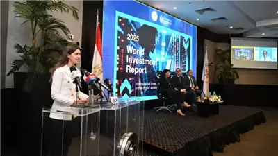 مصر الأولى إفريقيًّا والتاسعة عالميًّا بين الدول الأكثر جذبًا للاستثمارات الأجنبية المباشرة خلال 2024