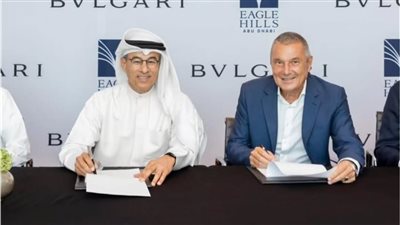 يجمع بين الأناقة الإيطالية والتراث العربي.. شراكة أسطورية بين إيجل هيلز وBulgari العالمية لتدشين منتجع داخل جزيرة في أبوظبي