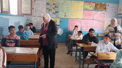 حصريًا.. رابط نتيجة الشهادة الإعدادية محافظة الغربية الترم الثاني 2025 برقم الجلوس