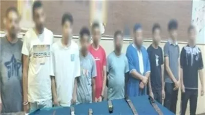 اعترافات متهم في مشاجرة بالأسلحة النارية بعين شمس 