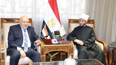 وزير الأوقاف: تعاون مشترك مع اتحاد الجامعات لدعم الأعمال الوقفية ومواجهة الإرهاب