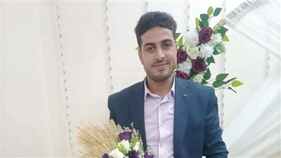 فرحه كان من أسبوع.. وفاة شاب غرقا سقطت دراجته البخارية في ترعة بسوهاج