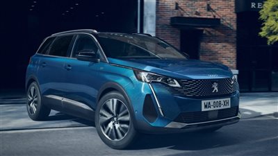 أسعار ومواصفات بيجو 5008 موديل 2026 في مصر