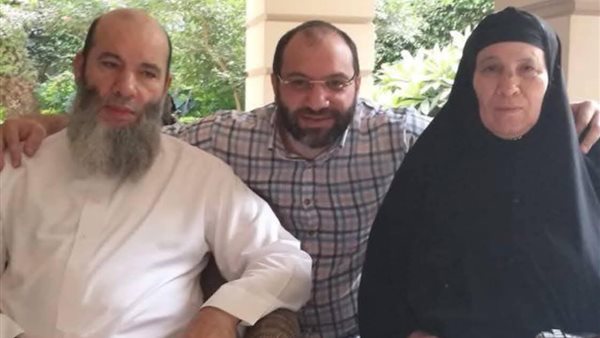 الشيخ محمد حسان مع