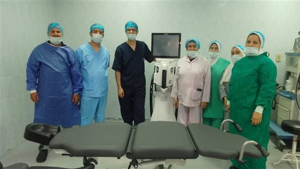 مستشفى الرمد ببني