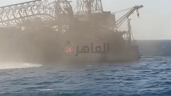 حفار بترول - أرشيفية