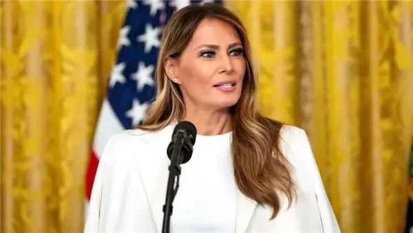 ميلانيا ترامب