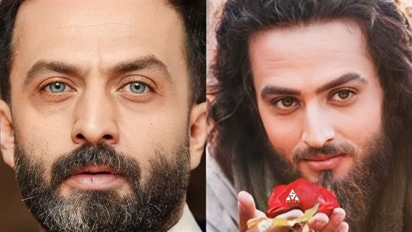 الفنان الإيراني مصطفى