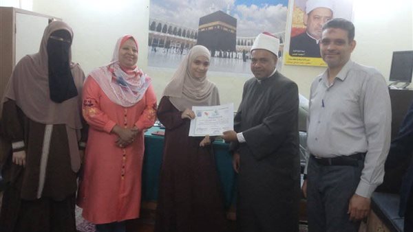 ادارة طما الازهرية