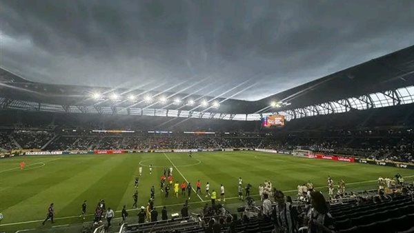 ملعب مباراة سالزبورج