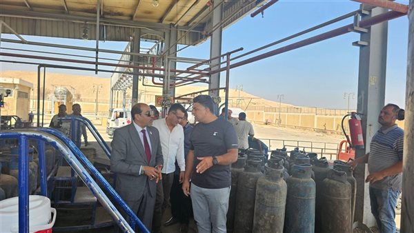 وكيل وزارة التموين