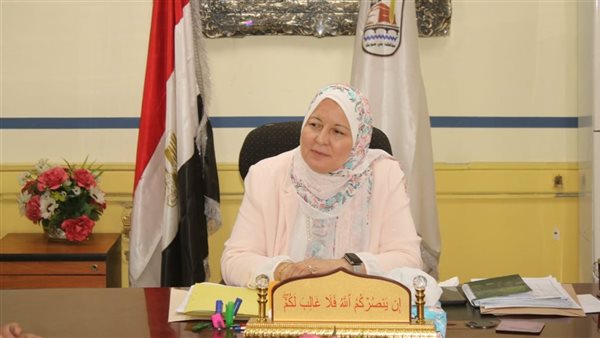 وكيلة وزارة التربية