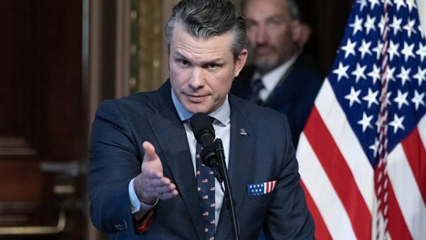 وزير الدفاع الأمريكي