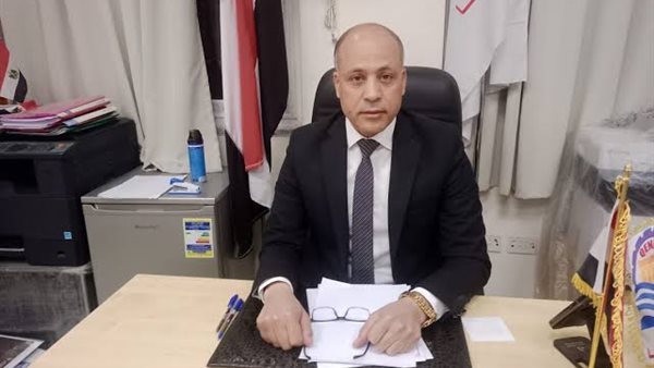 حسن القط وكيل وزارة