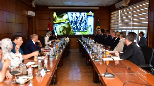 جانب من الاجتماع