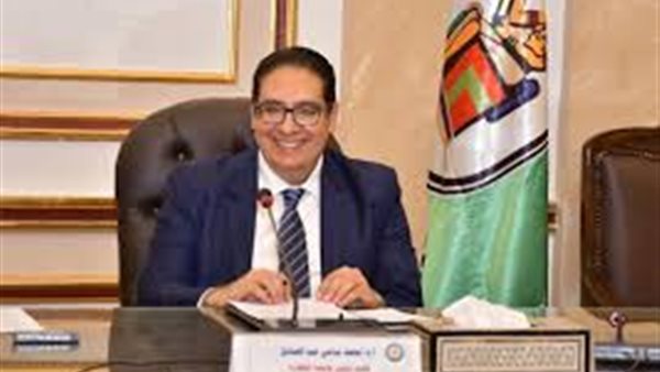 رئيس جامعة القاهرة