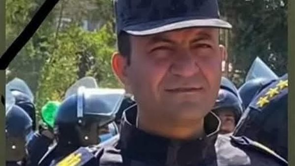 العقيد أحمد محمود