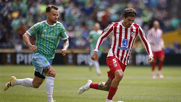 أتلتيكو مدريد 