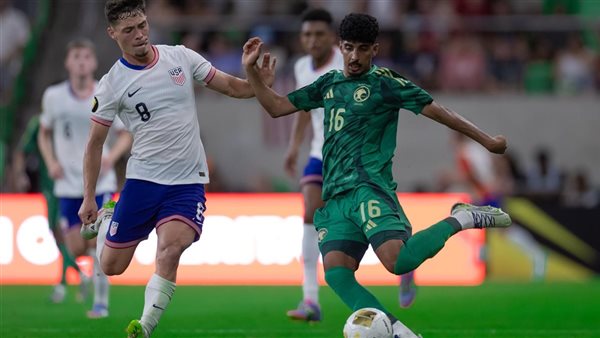 منتخب السعودية 