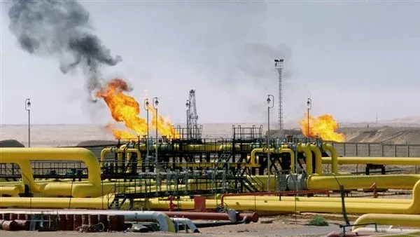 حفر البترول 