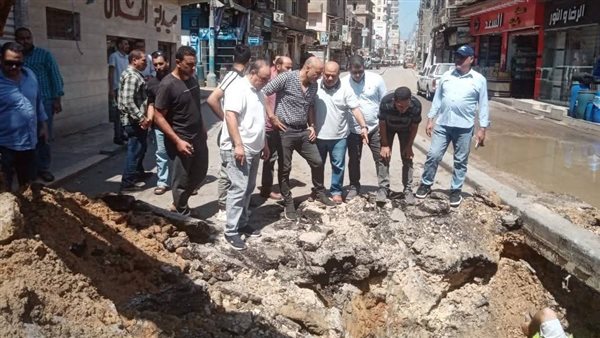 أعمال الصيانة