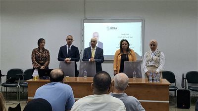 المتحف القومي للحضارة ينظم دورة تدريبية للعاملين حول الأمن السيبراني | صور 