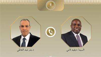 لوقف التصعيد العسكري بين إسرائيل وإيران.. وزير الخارجية يتلقى اتصالًا هاتفيًا من نظيره البريطاني 