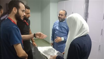 الصحة: فريق الحوكمة رصد غيابات غير مبررة للفرق الطبية ببعض المنشآت وعطل بالأجهزة