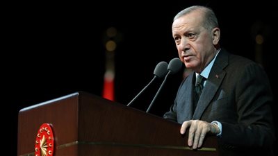 أردوغان: إسرائيل التي تشتكي اليوم من تضرر مستشفياتها هاجمت مستشفيات غزة 700 مرة 