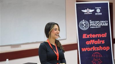 الدكتورة داليا غزلان.. نموذج مُلهم للطبيب المؤثر في زمن التحول الرقمي